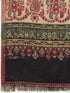 Women's Paisley Jamawar Acrylic Wool Shawl